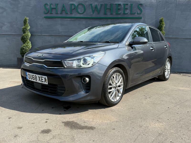 Kia RIO 1.4 3 Euro 6 Grey #4