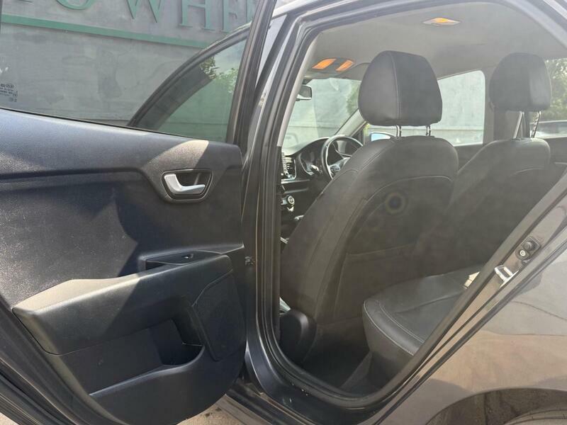 Kia RIO 2 Grey #22