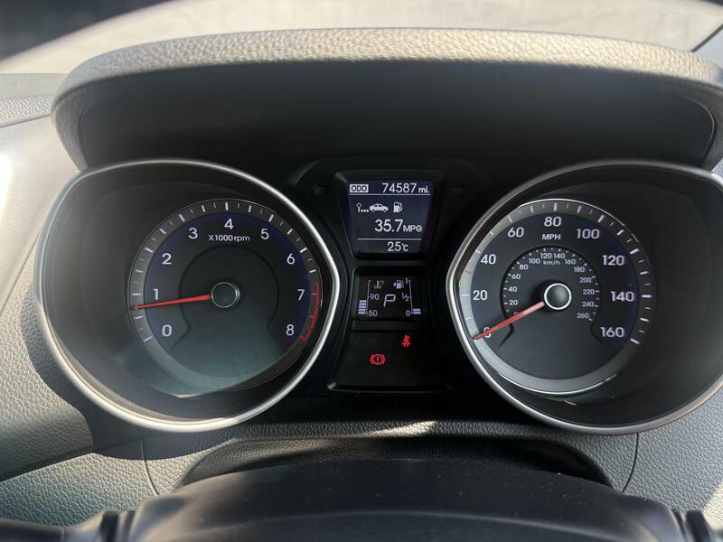 Hyundai I30 Grey #50
