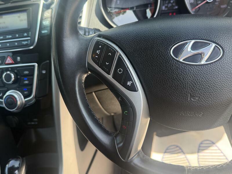 Hyundai I30 Grey #41