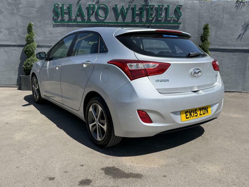 Hyundai I30 Grey #2