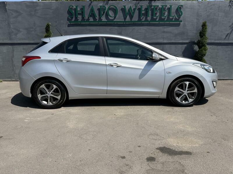 Hyundai I30 Grey #6