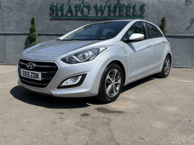 Hyundai I30 Grey #4