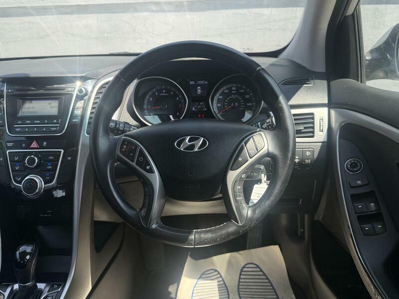 Hyundai I30 Grey #38