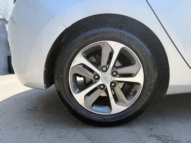 Hyundai I30 Grey #33