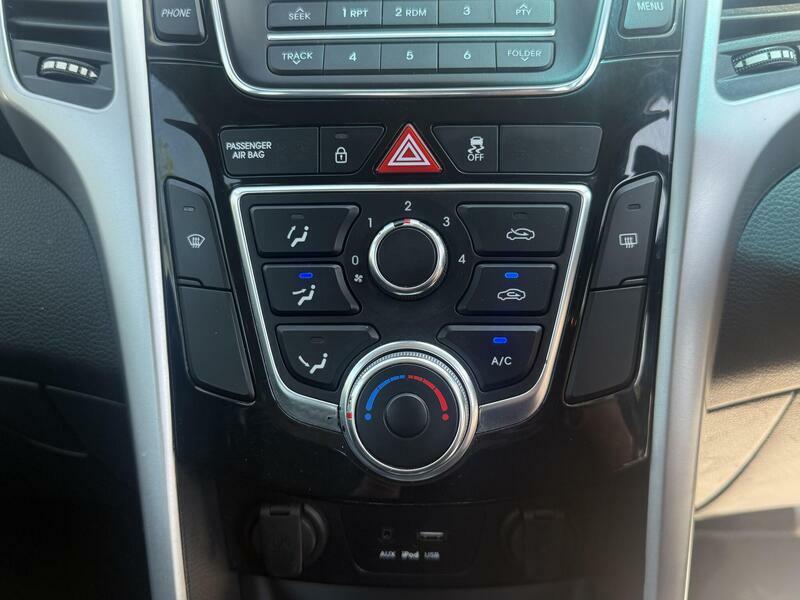 Hyundai I30 Grey #46