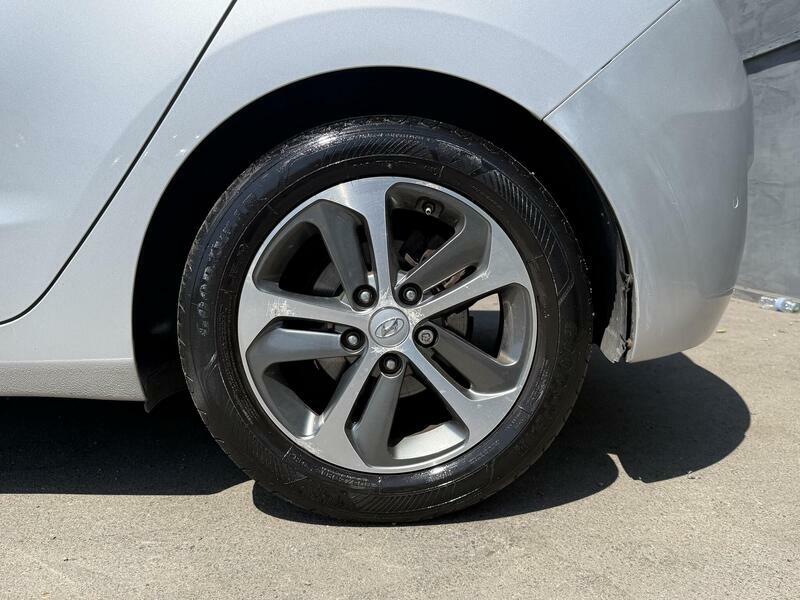 Hyundai I30 Grey #37