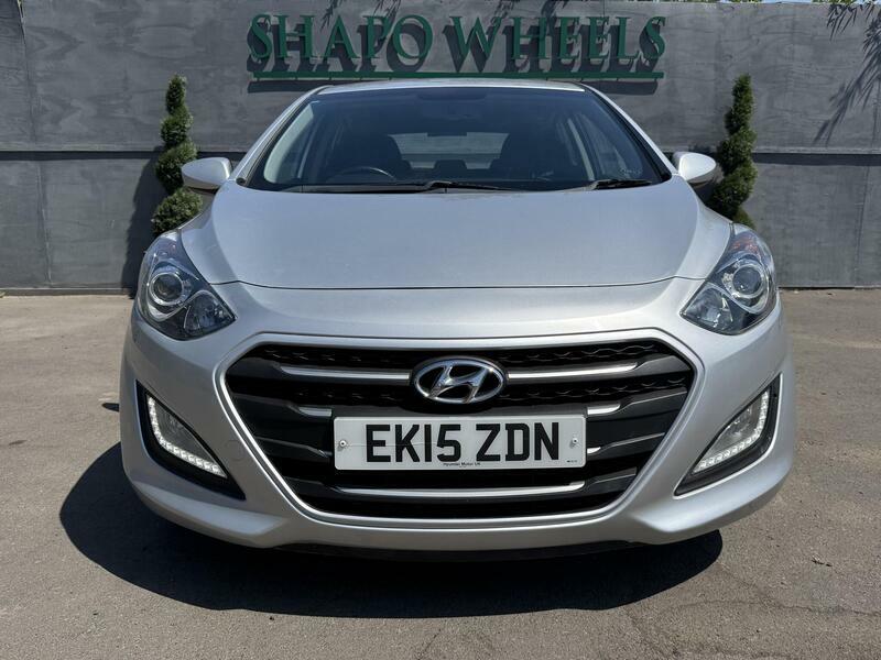 Hyundai I30 Grey #8