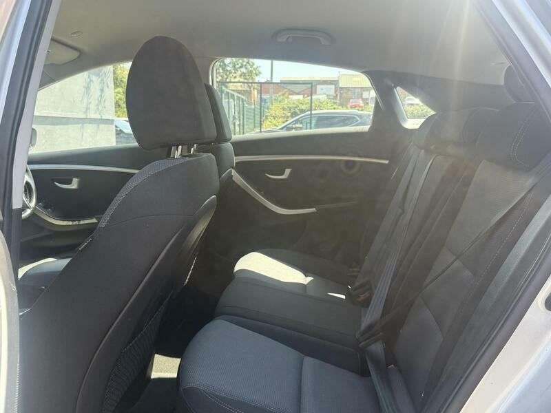 Hyundai I30 Grey #24
