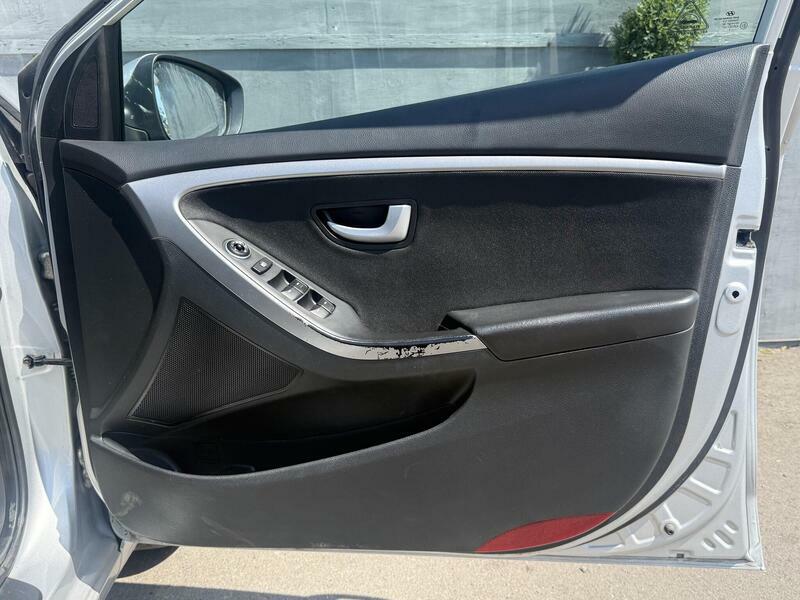 Hyundai I30 Grey #13