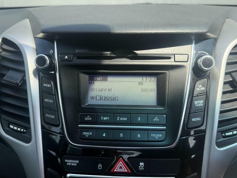 Hyundai I30 Grey #47