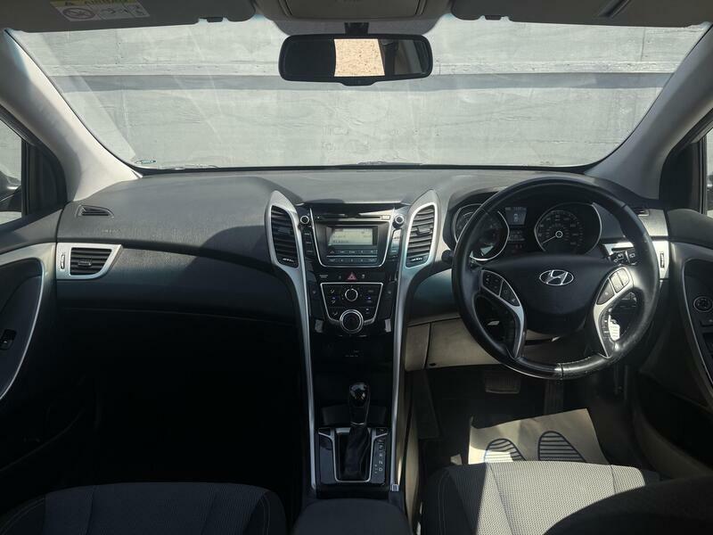 Hyundai I30 Grey #3