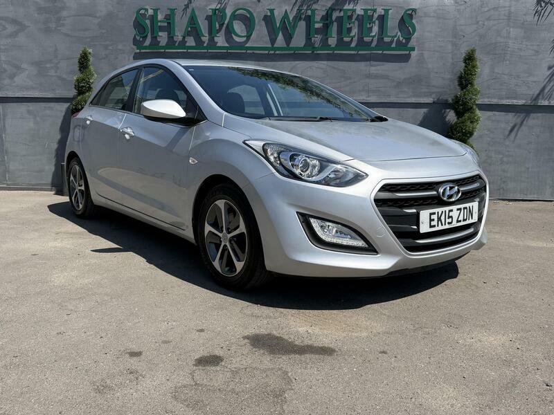 Hyundai I30 Grey #1