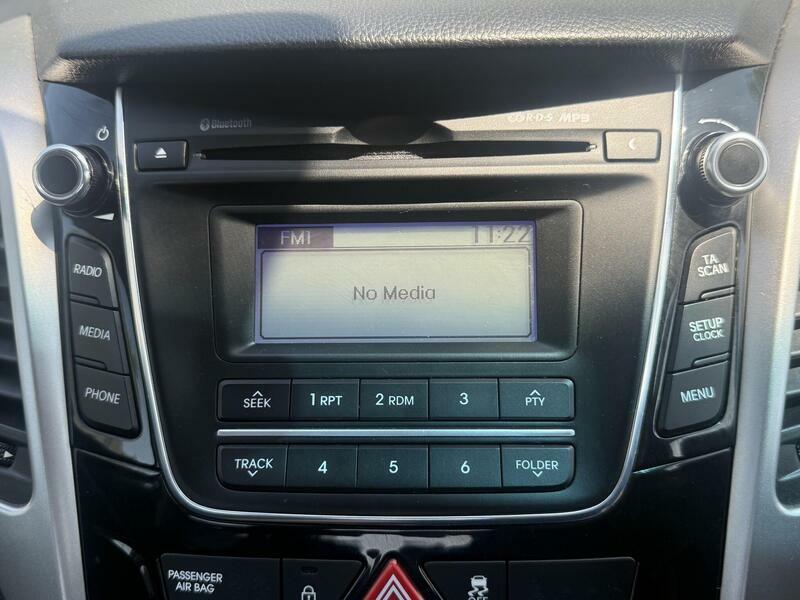 Hyundai I30 Grey #48