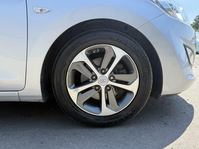 Hyundai I30 Grey #34