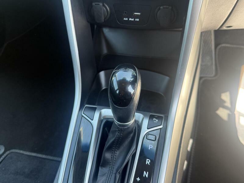 Hyundai I30 Grey #44