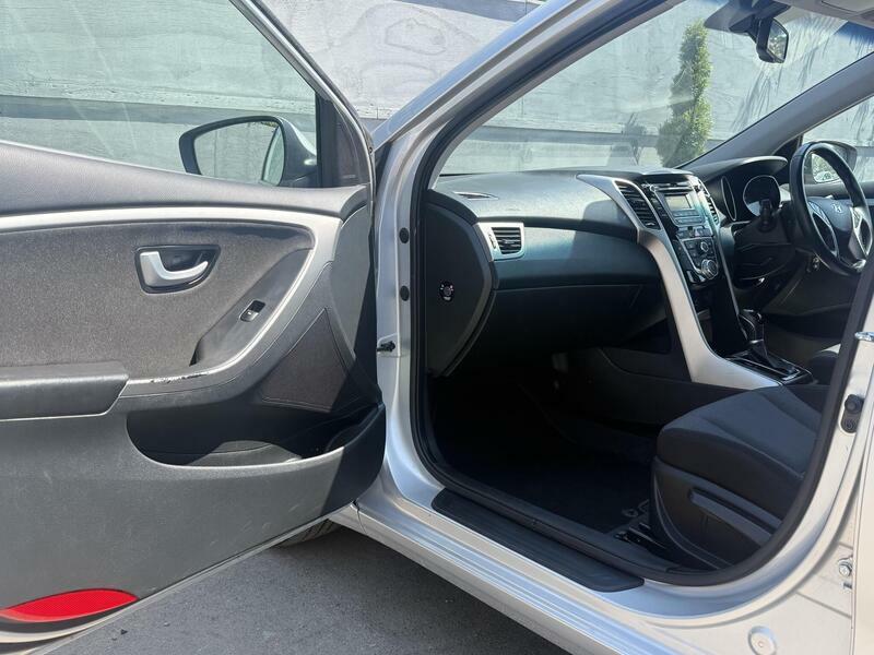 Hyundai I30 Grey #16