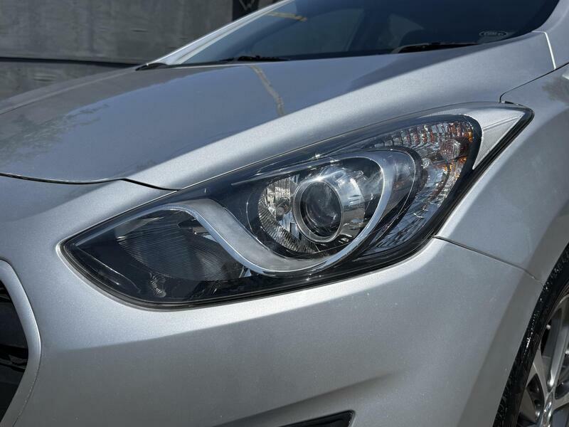 Hyundai I30 Grey #25