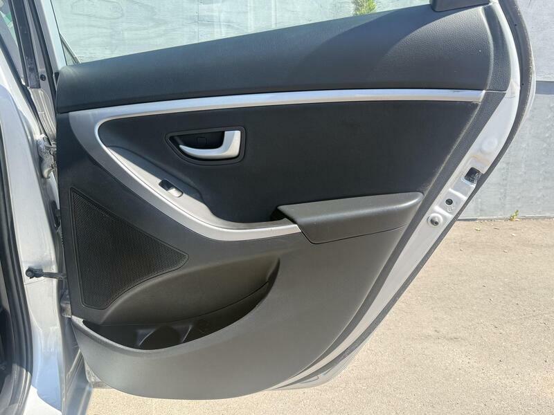 Hyundai I30 Grey #20