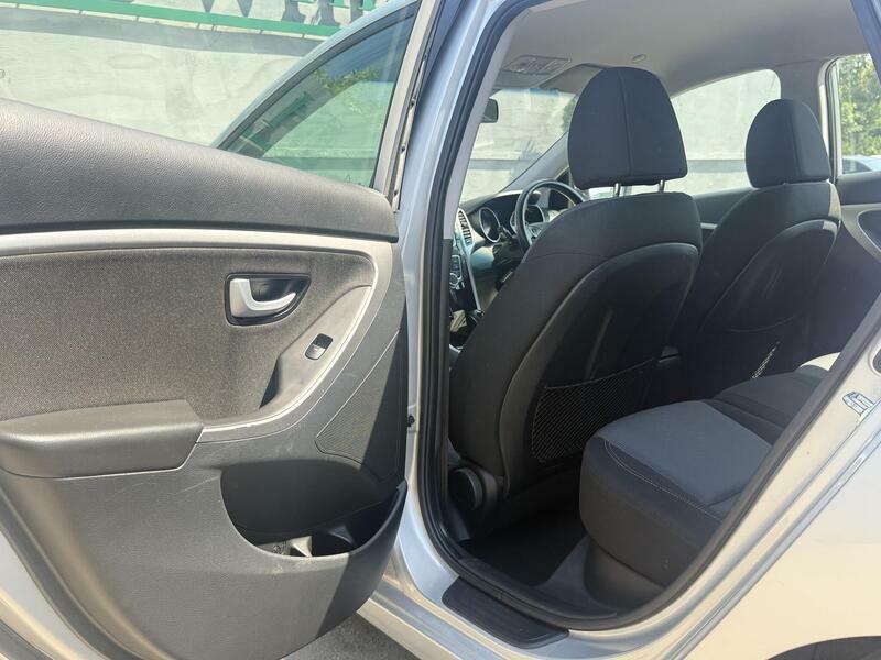 Hyundai I30 Grey #22