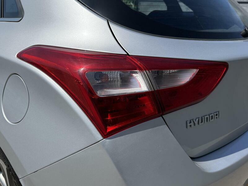 Hyundai I30 Grey #28