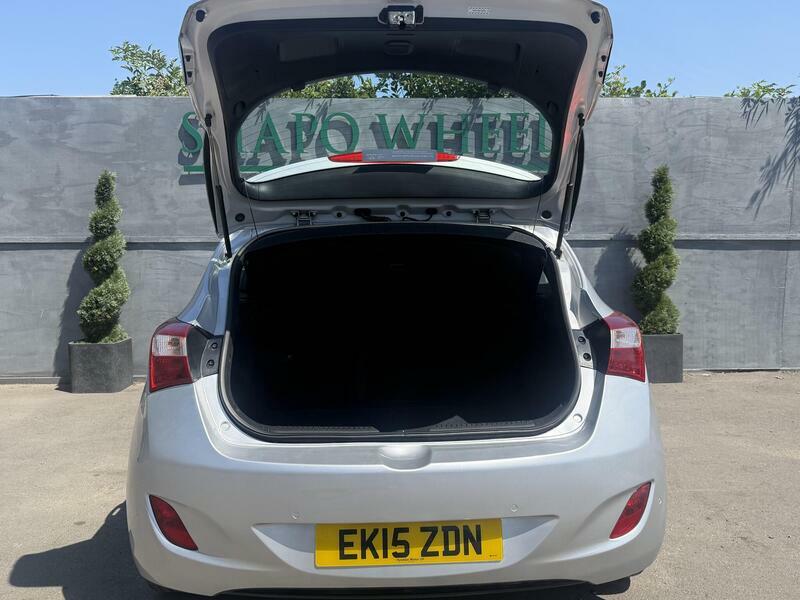 Hyundai I30 Grey #10