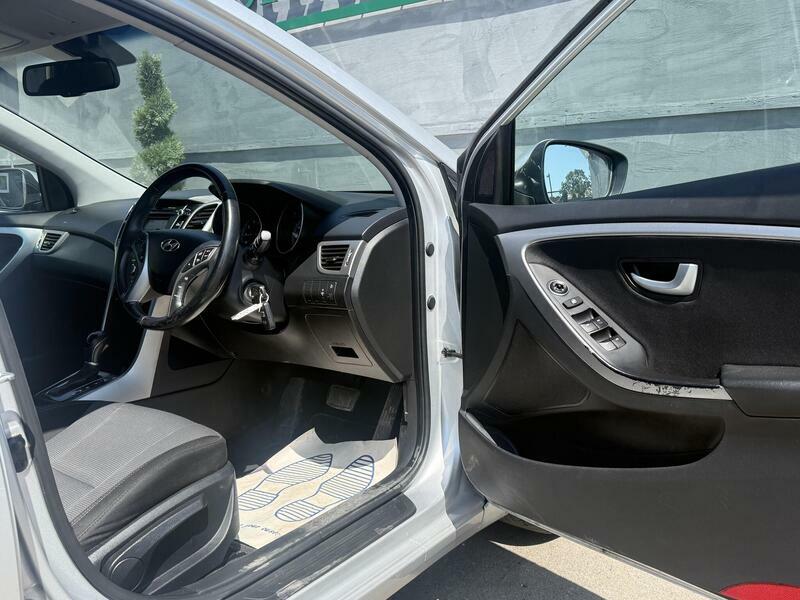 Hyundai I30 Grey #12