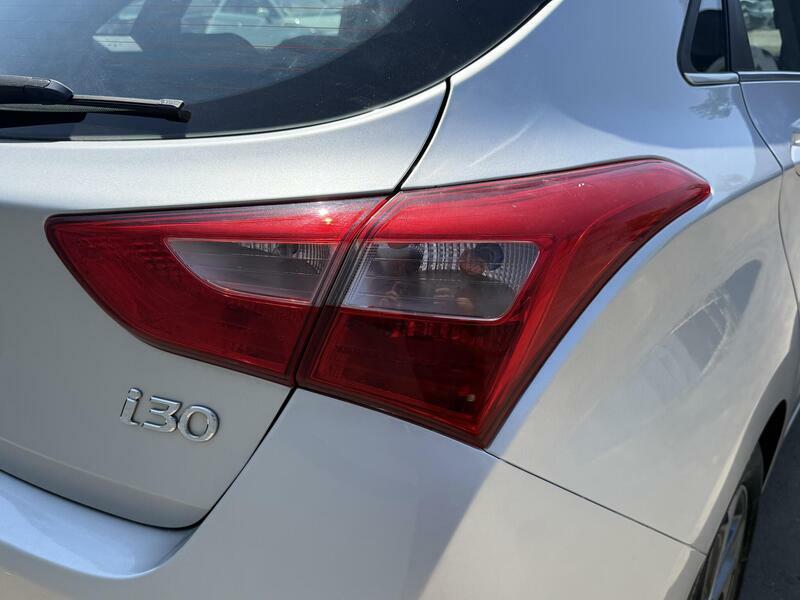 Hyundai I30 Grey #27