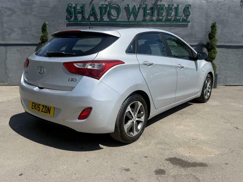Hyundai I30 Grey #5