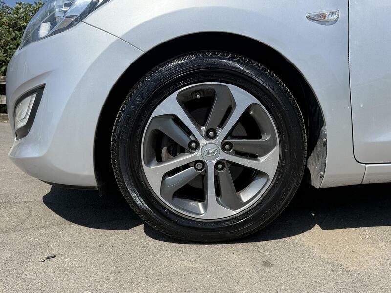 Hyundai I30 Grey #36
