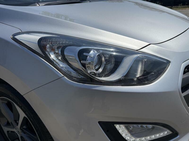 Hyundai I30 Grey #26