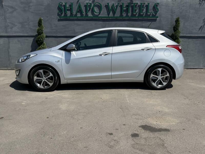 Hyundai I30 Grey #7