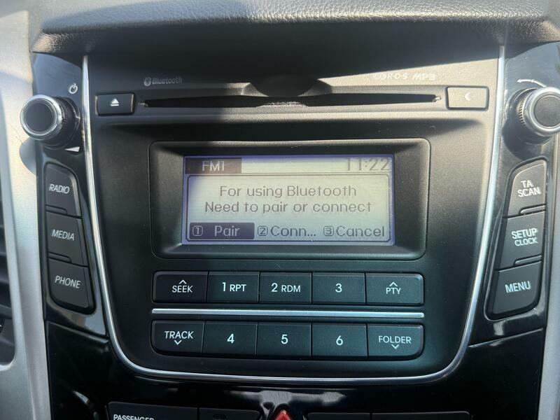 Hyundai I30 Grey #49