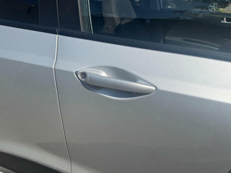 Hyundai I10 Hatchback Silver #29