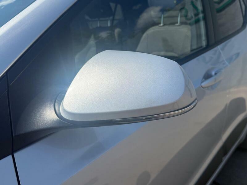 Hyundai I10 Hatchback Silver #32