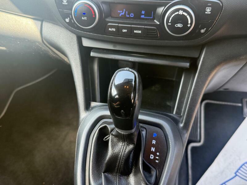 Hyundai I10 Hatchback Silver #44