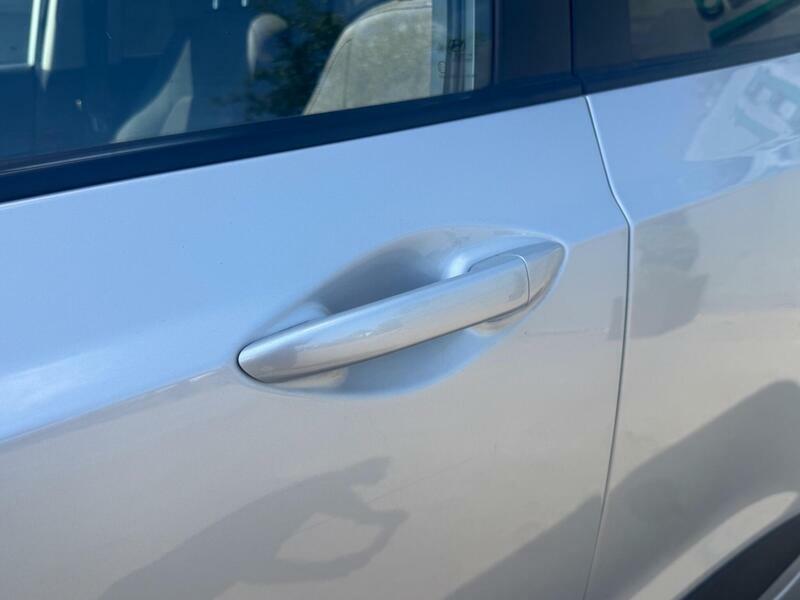 Hyundai I10 Hatchback Silver #30