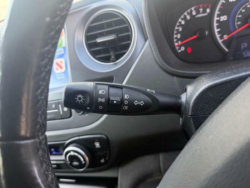 Hyundai I10 Hatchback Silver #42