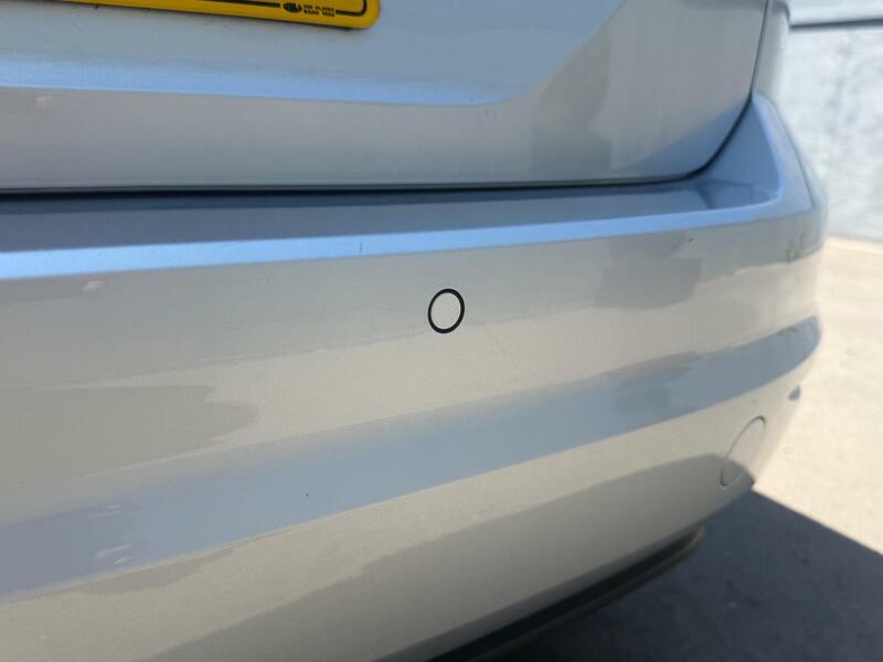 Volkswagen Golf SV Hatchback Silver #33