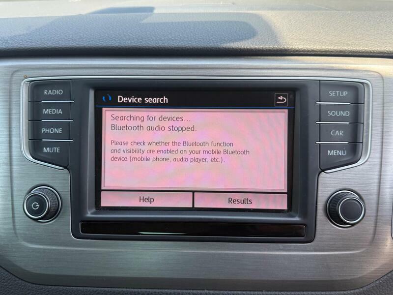Volkswagen Golf SV Hatchback Silver #53