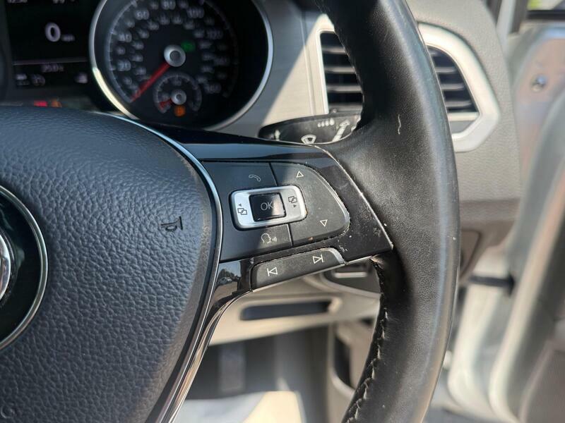 Volkswagen Golf SV Hatchback Silver #42