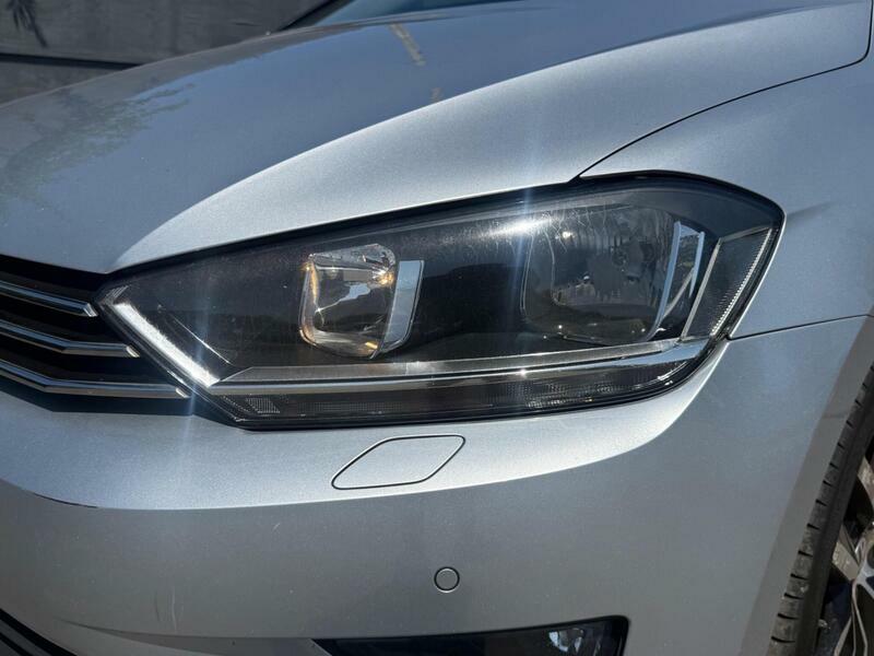 Volkswagen Golf SV Hatchback Silver #28