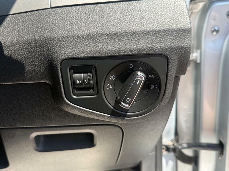 Volkswagen Golf SV Hatchback Silver #46