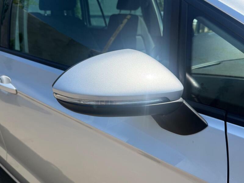 Volkswagen Golf SV Hatchback Silver #35