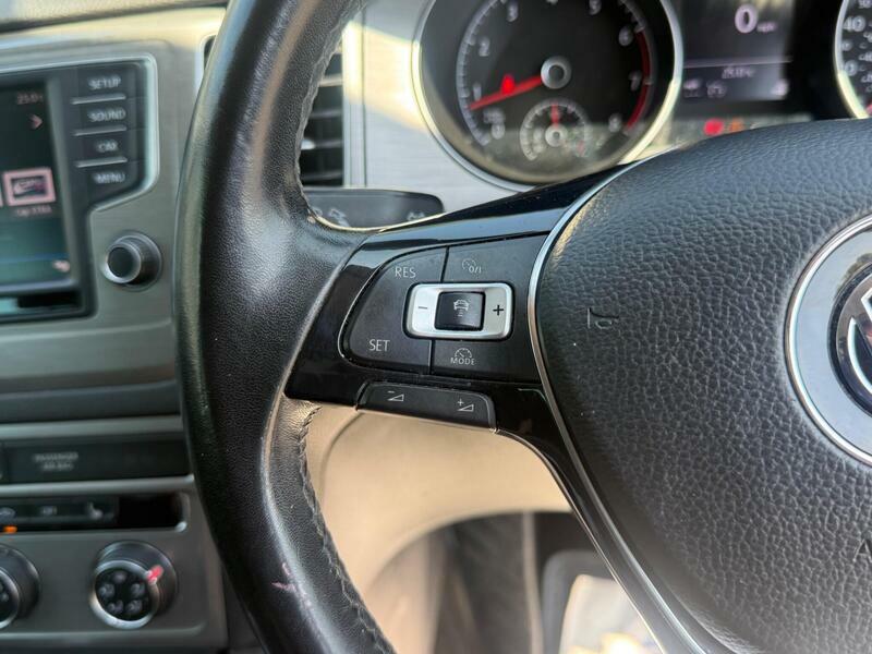 Volkswagen Golf SV Hatchback Silver #44