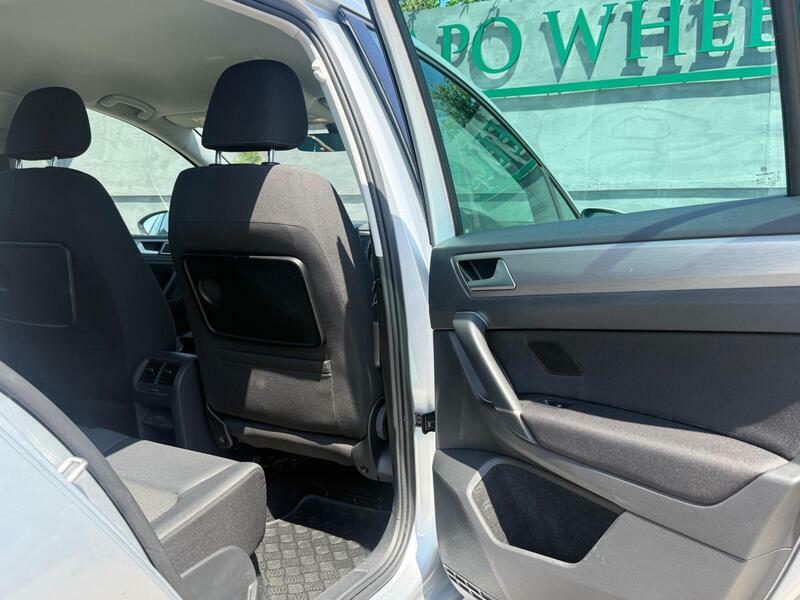 Volkswagen Golf SV Hatchback Silver #21