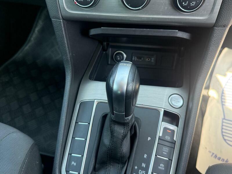 Volkswagen Golf SV Hatchback Silver #47