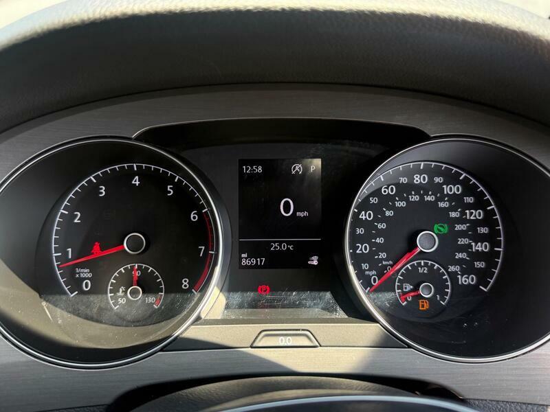 Volkswagen Golf SV Hatchback Silver #57