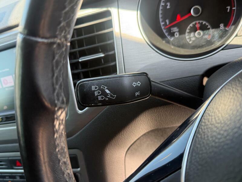 Volkswagen Golf SV Hatchback Silver #45