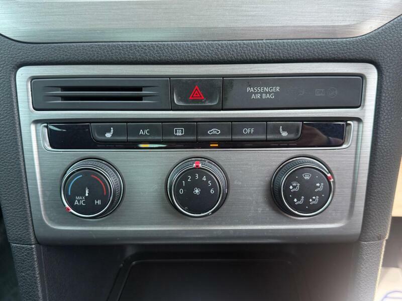 Volkswagen Golf SV Hatchback Silver #50
